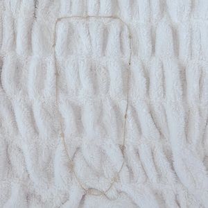 *VINTAGE* Kendra Scott Long Devalyn Necklace NWOT - Gold